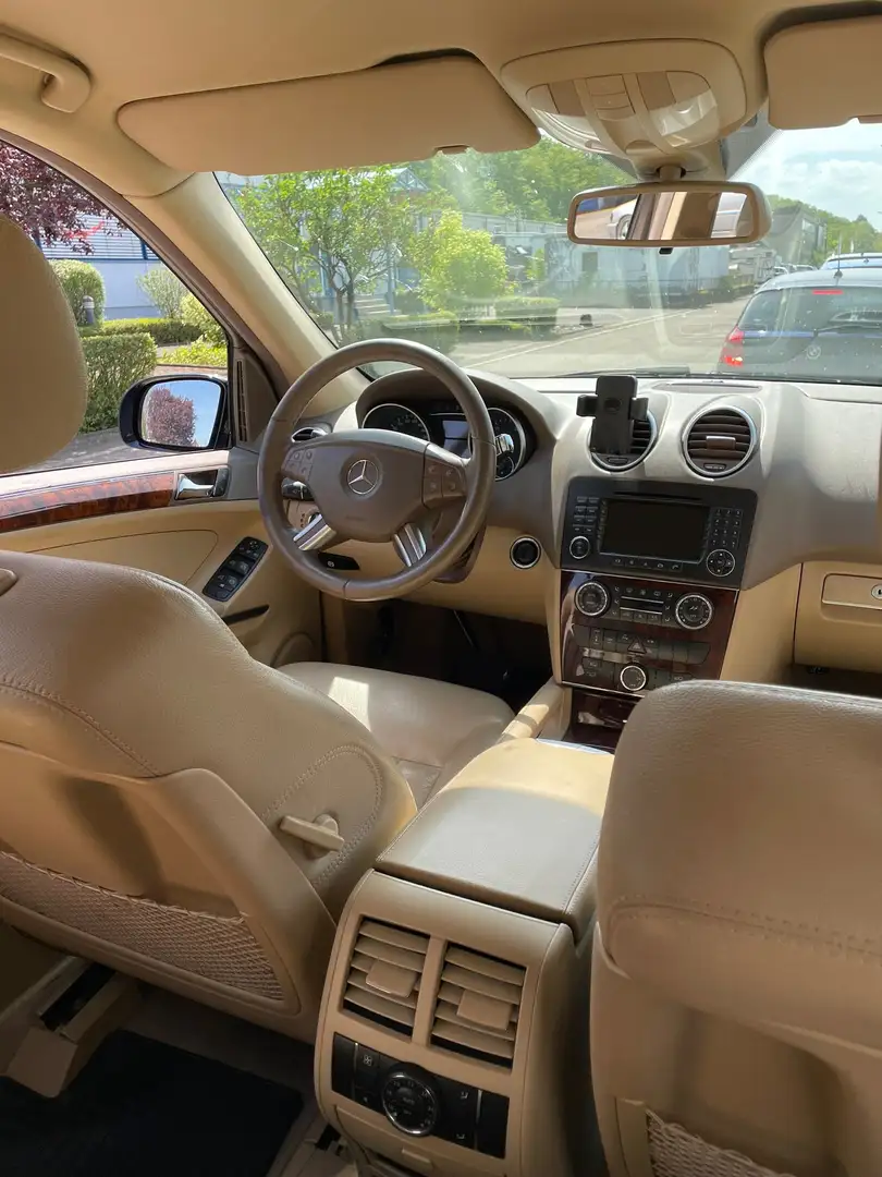 Mercedes-Benz ML 320 W164 3.OV6 TÜV Neu 01/27 OffroadPlus - 1