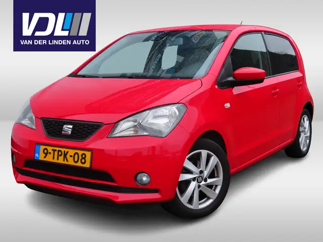 SEAT Mii 1.0 Sport Dynamic Airco I Elek ramen I Voorstoelen