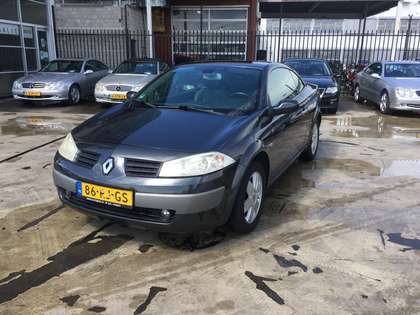 Renault Megane 1.6-16V Priv.Luxe