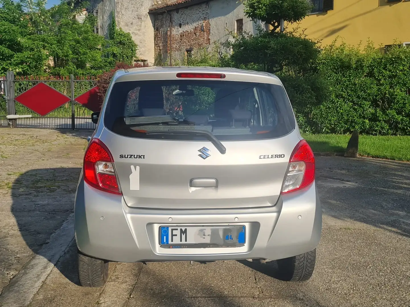Suzuki Celerio 1.0 Style Gpl - 2