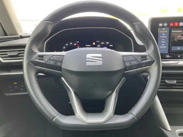 Seat Leon view 15