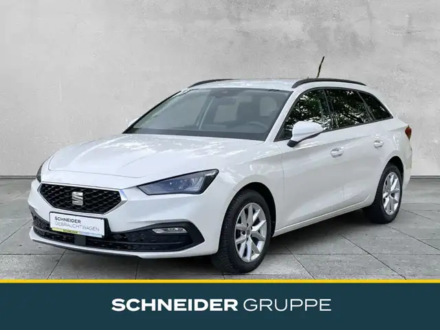 2024 Seat Leon in White for sale