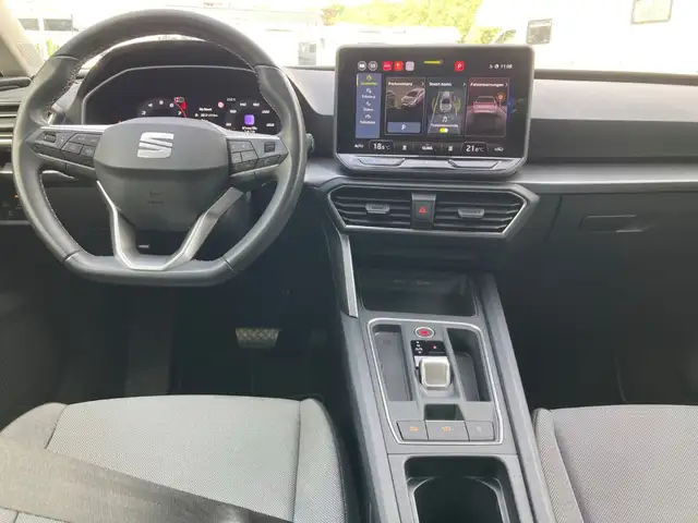 Seat Leon view 14