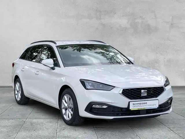 Seat Leon view 7