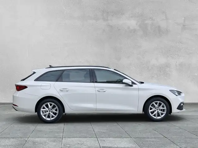 Seat Leon view 6