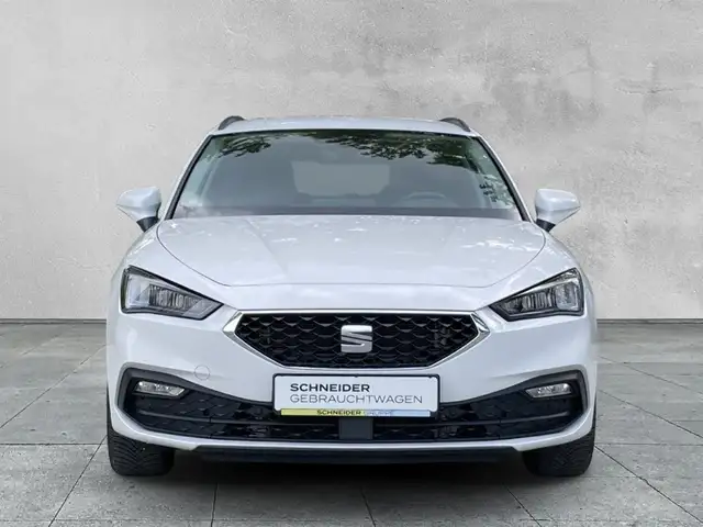 Seat Leon view 8