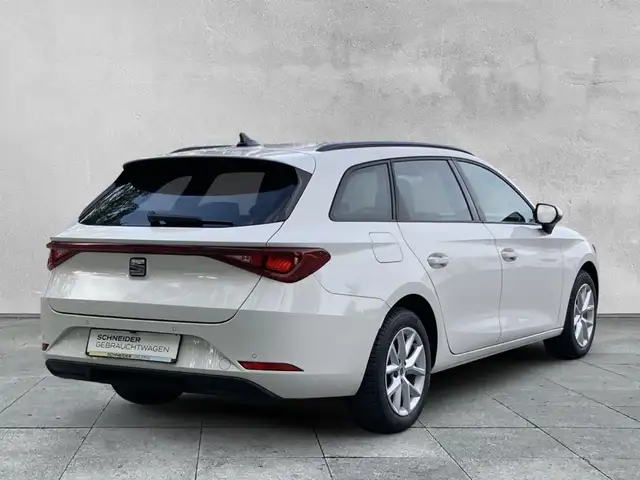 Seat Leon view 5