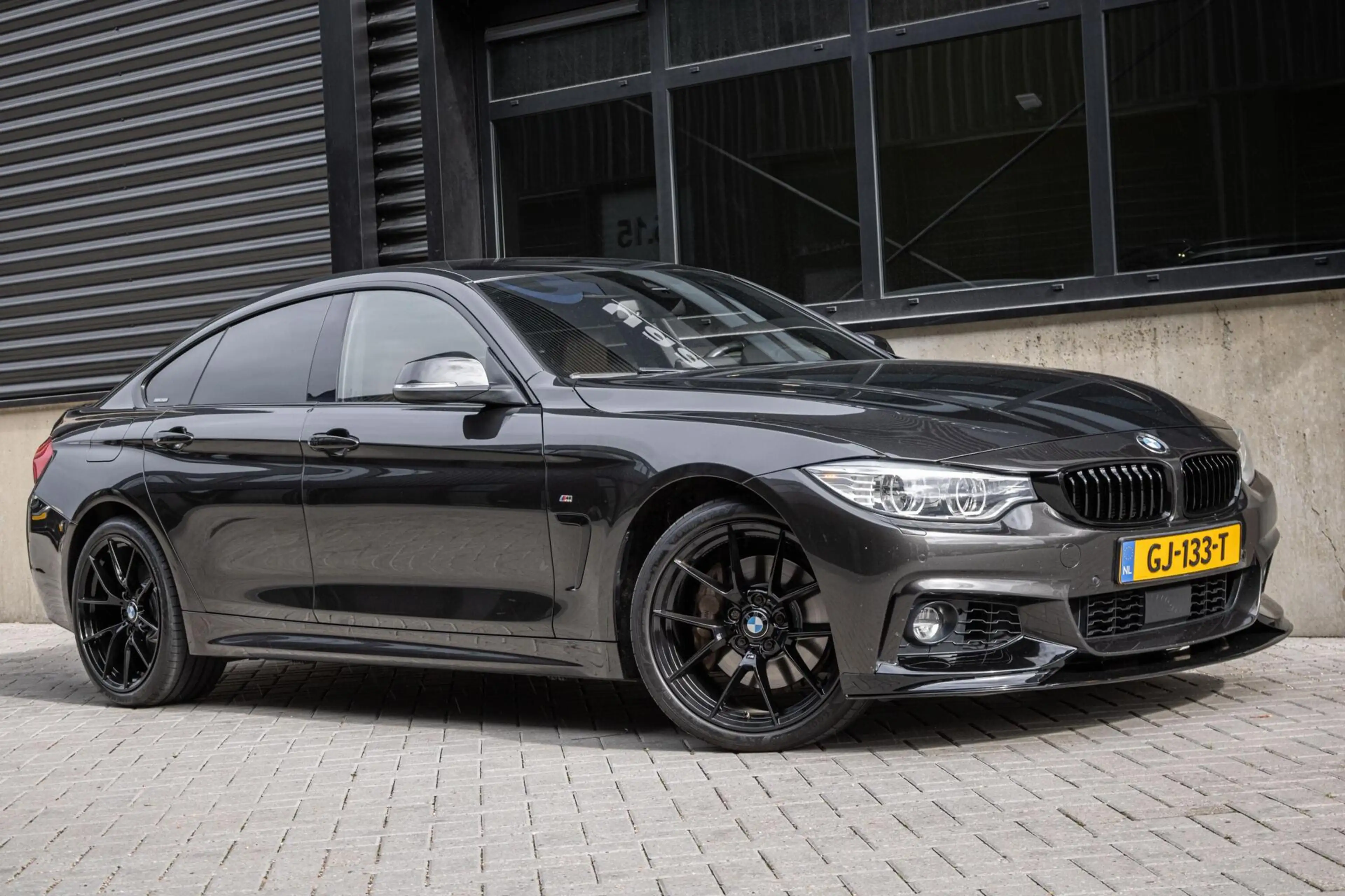 BMW 435 4-serie Gran Coupé 435i xDrive 3xM-Sport | LEER | — photo 7