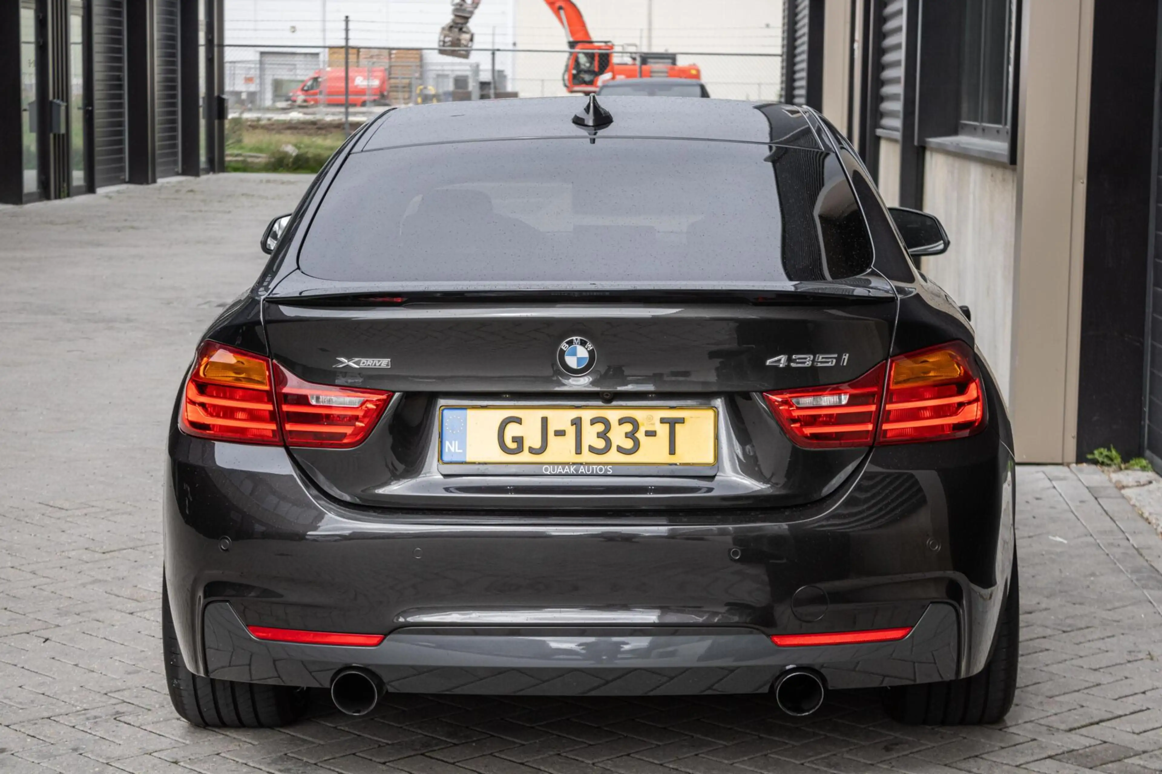 BMW 435 4-serie Gran Coupé 435i xDrive 3xM-Sport | LEER | — photo 19