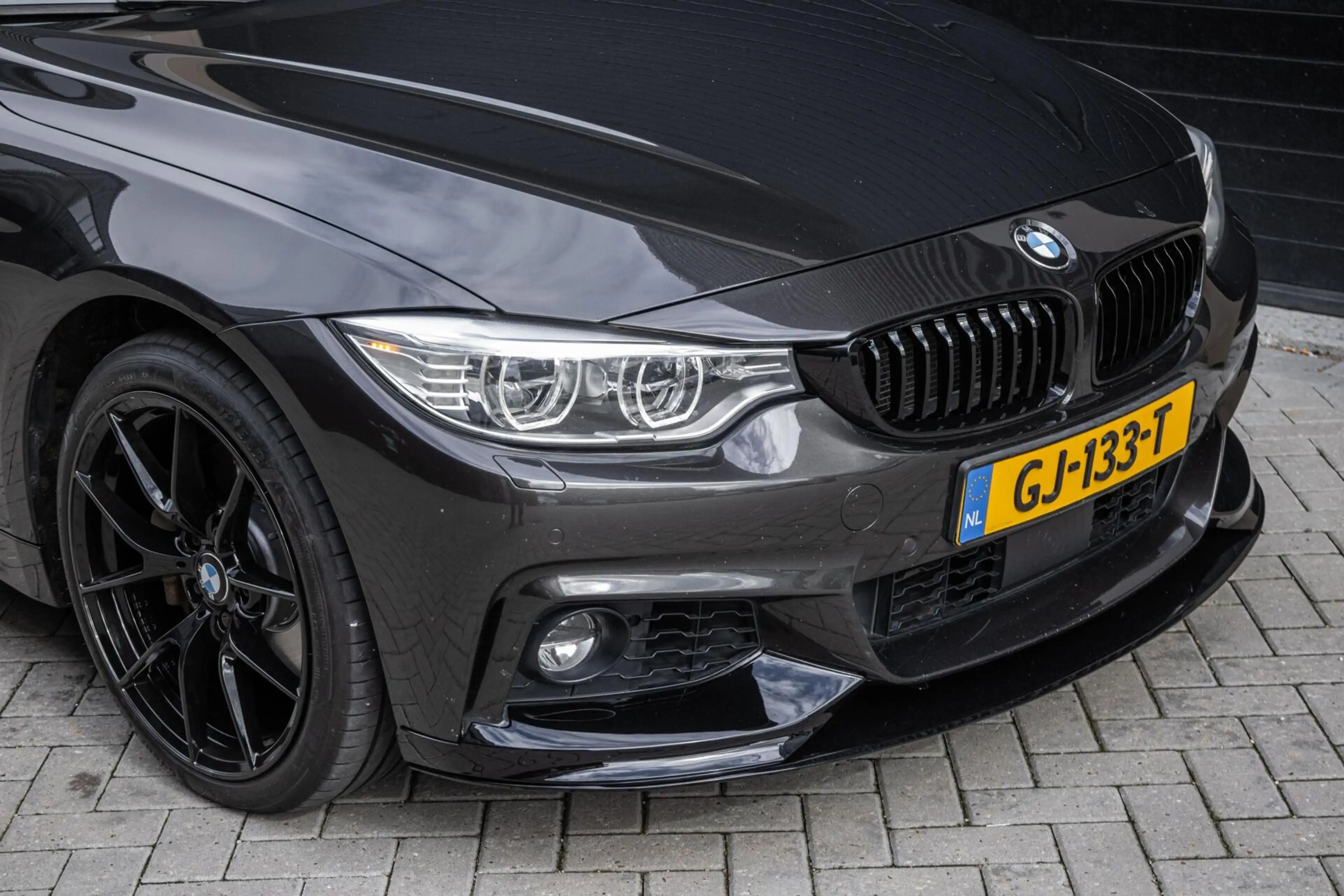 BMW 435 4-serie Gran Coupé 435i xDrive 3xM-Sport | LEER | — photo 10