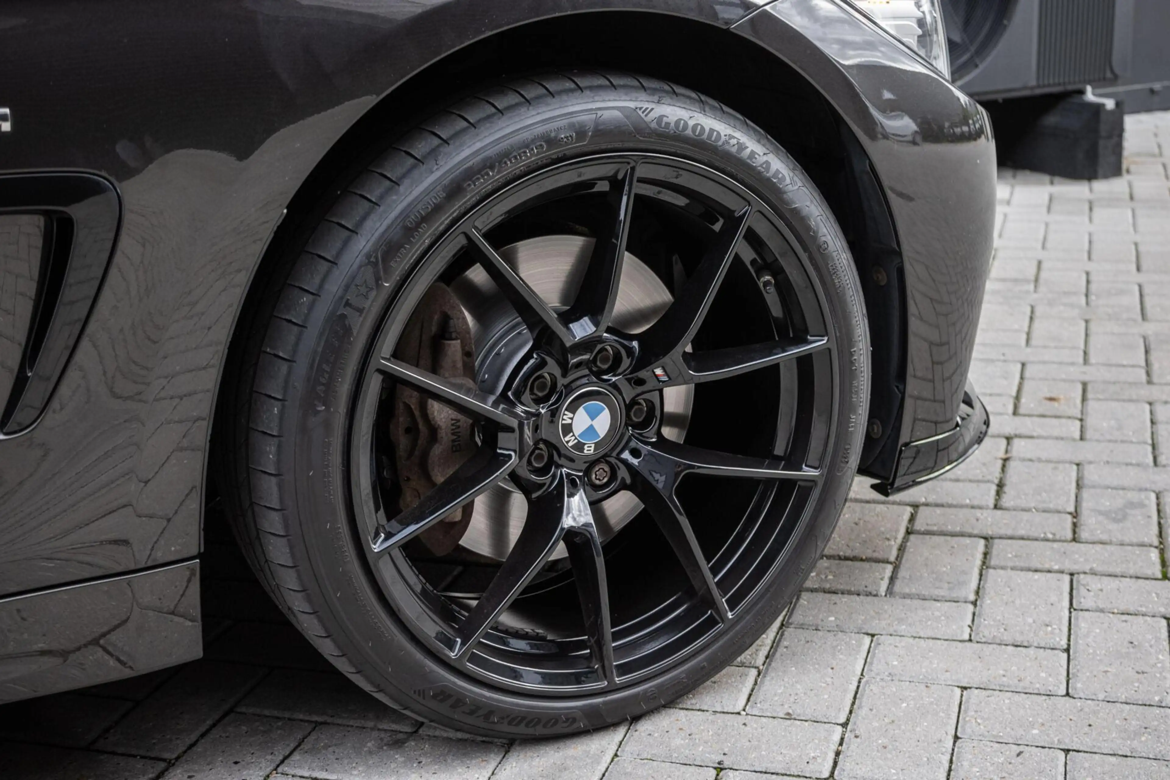 BMW 435 4-serie Gran Coupé 435i xDrive 3xM-Sport | LEER | — photo 11