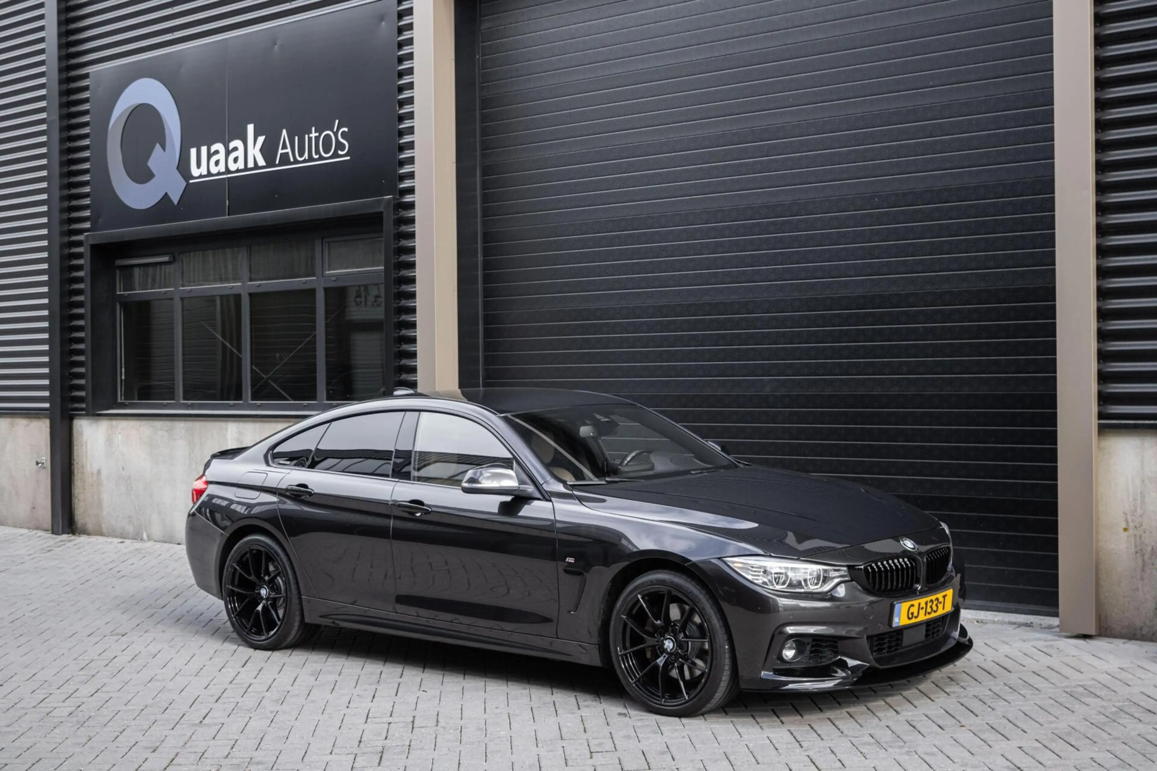 BMW 435 4-serie Gran Coupé 435i xDrive 3xM-Sport | LEER | — photo 5
