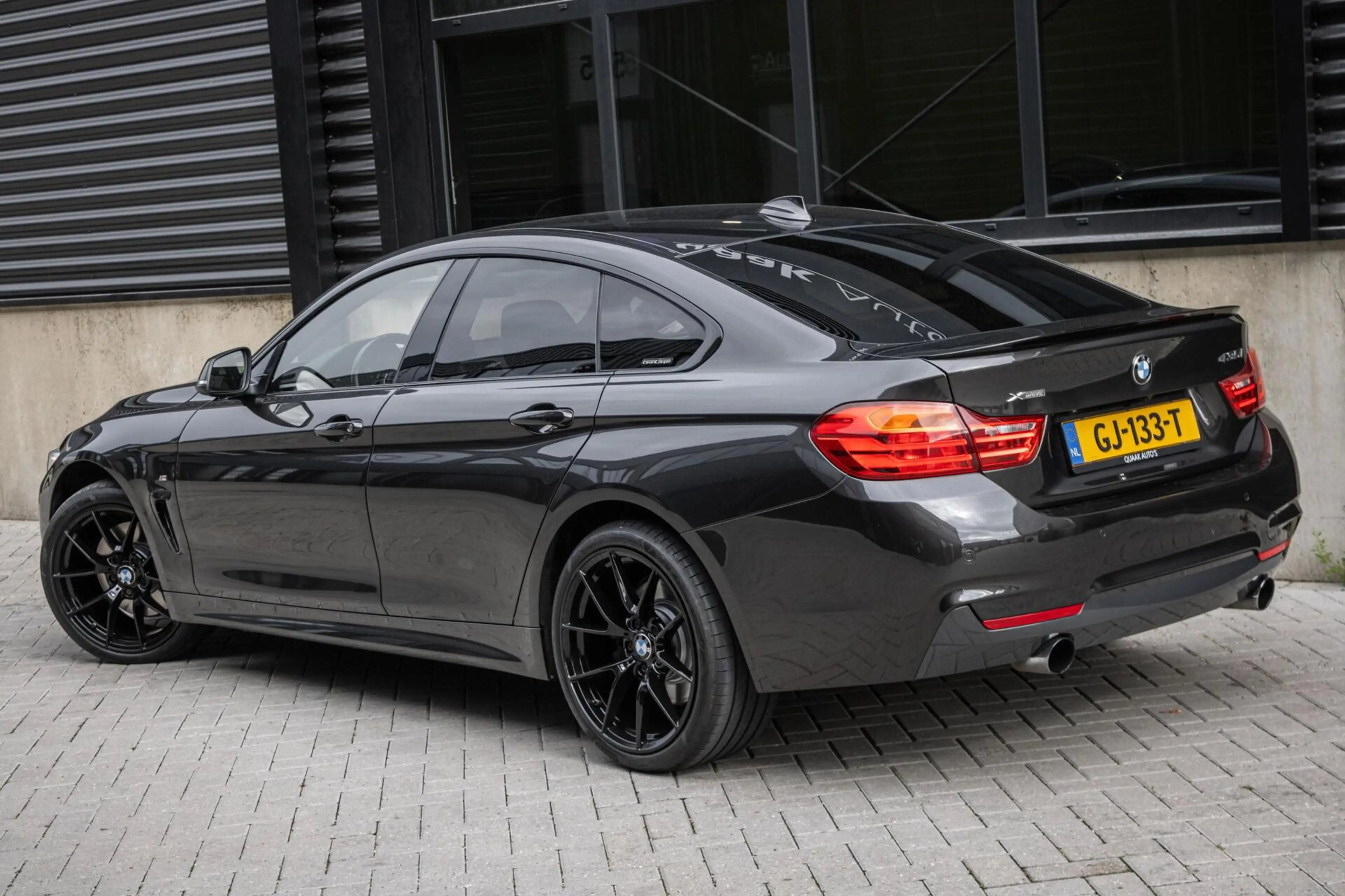 BMW 435 4-serie Gran Coupé 435i xDrive 3xM-Sport | LEER | — photo 17