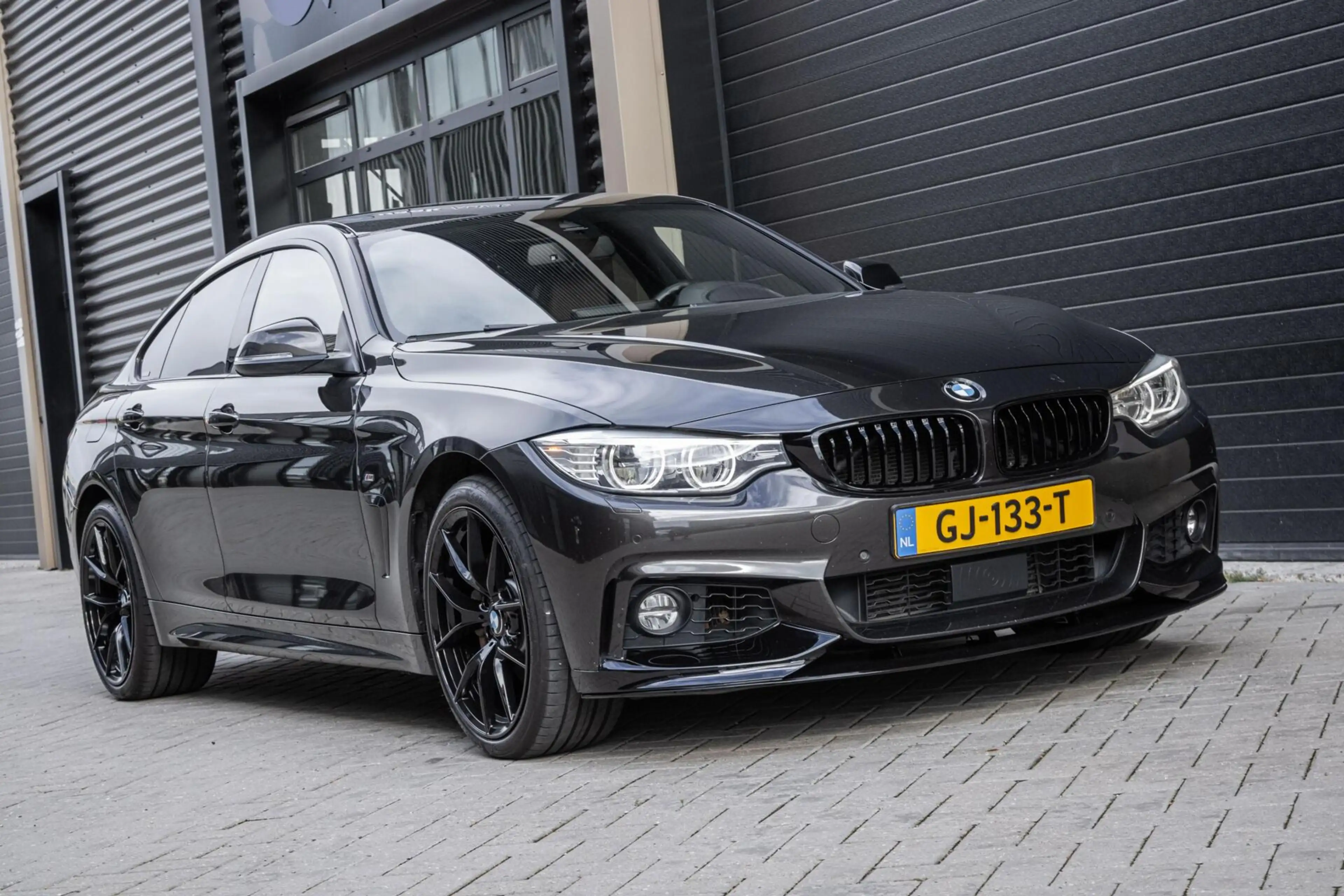 BMW 435 4-serie Gran Coupé 435i xDrive 3xM-Sport | LEER | — photo 6