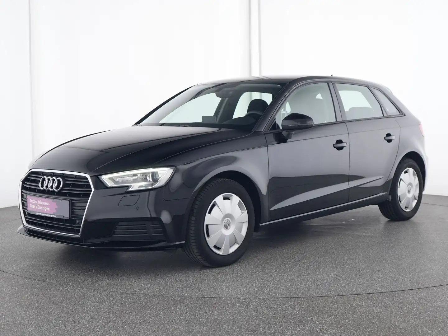 Audi A3 Sportback Navi|Kamera|Xenon|PDC|Sitzheizung Schwarz - 2