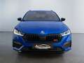 Skoda Octavia RS iV Combi 1.4 TSI ACC PDC KAM 4xSHZ Blu/Azzurro - thumbnail 6