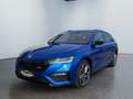 Skoda Octavia RS iV Combi 1.4 TSI ACC PDC KAM 4xSHZ Blu/Azzurro - thumbnail 2