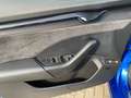 Skoda Octavia RS iV Combi 1.4 TSI ACC PDC KAM 4xSHZ Blu/Azzurro - thumbnail 17
