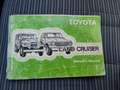 Toyota Land Cruiser 4.0 Diesel WEGENBELASTINGVRIJ ! -AIRCO- Bleu - thumbnail 18
