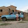 Toyota Land Cruiser 4.0 Diesel WEGENBELASTINGVRIJ ! -AIRCO- Bleu - thumbnail 9