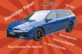 Volkswagen Passat Variant 2.0 TDI 142 kW 4Motion R-Line Blau - thumbnail 1