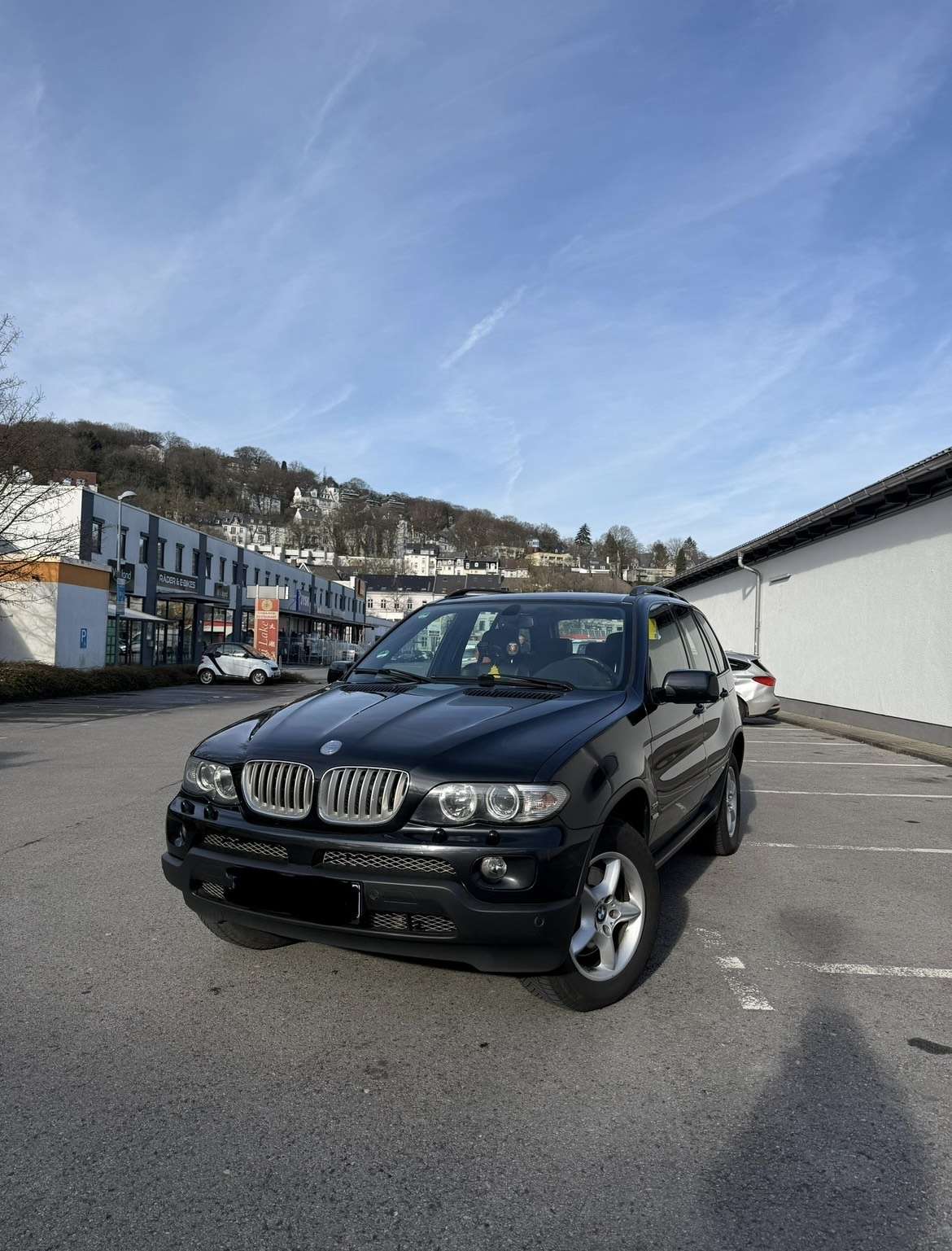 Second hand Bmw X5 