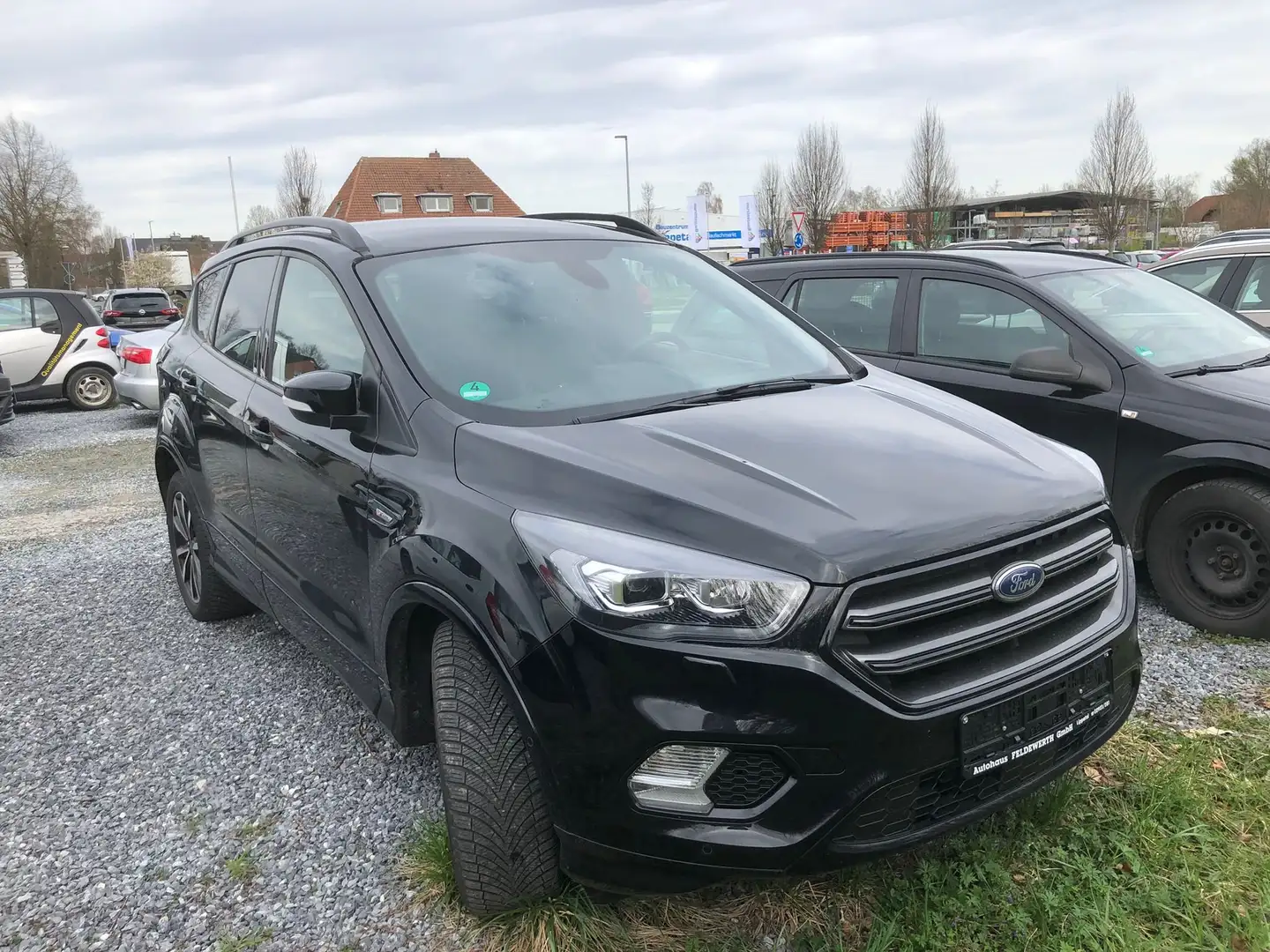 Ford Kuga ST-Line - 1