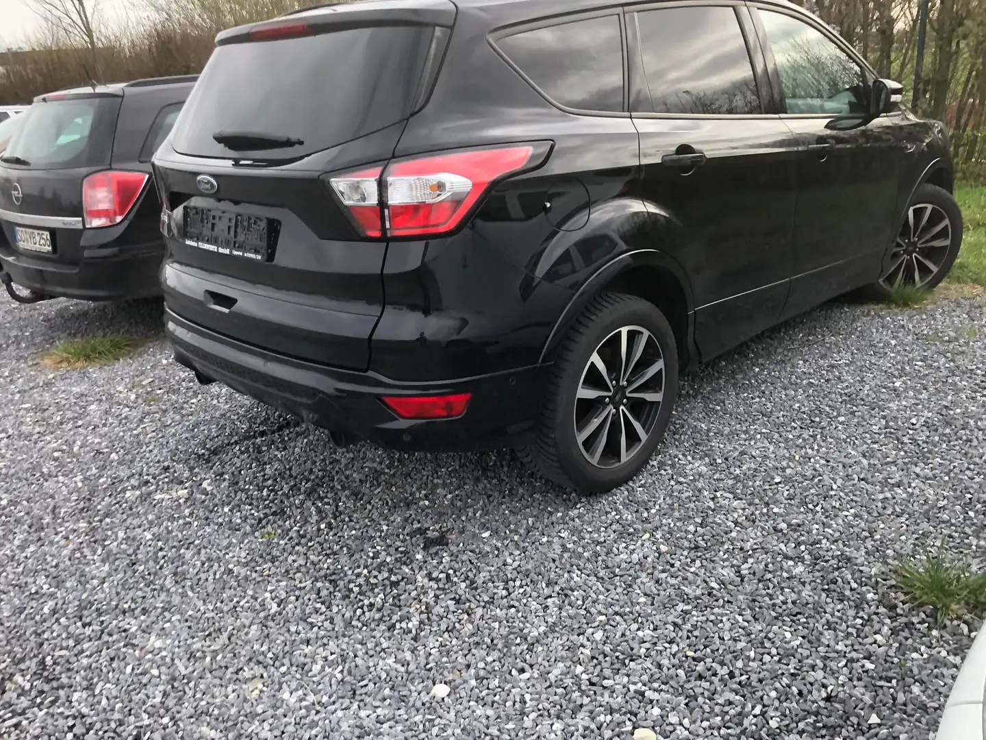 Ford Kuga ST-Line - 2