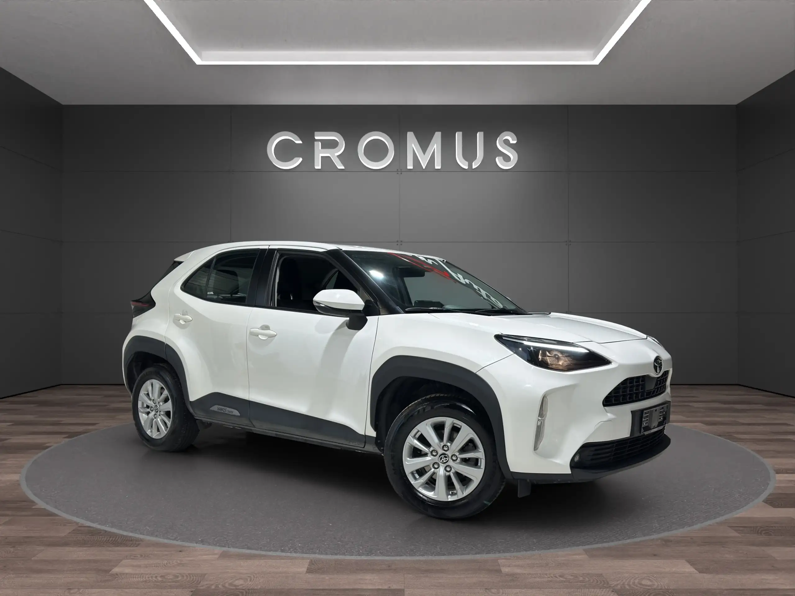 Toyota Yaris Cross 2023