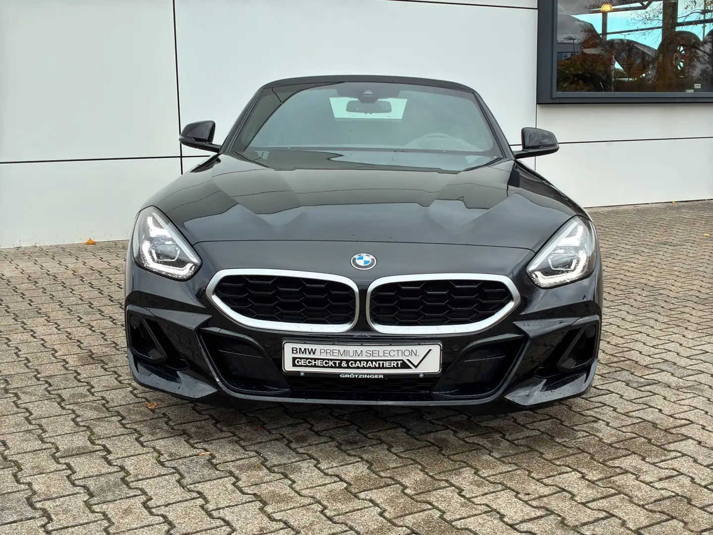 BMW Z4 sDrive 20i M Sport 1000 € AKTIONSPRÄMIE Schwarz - 2