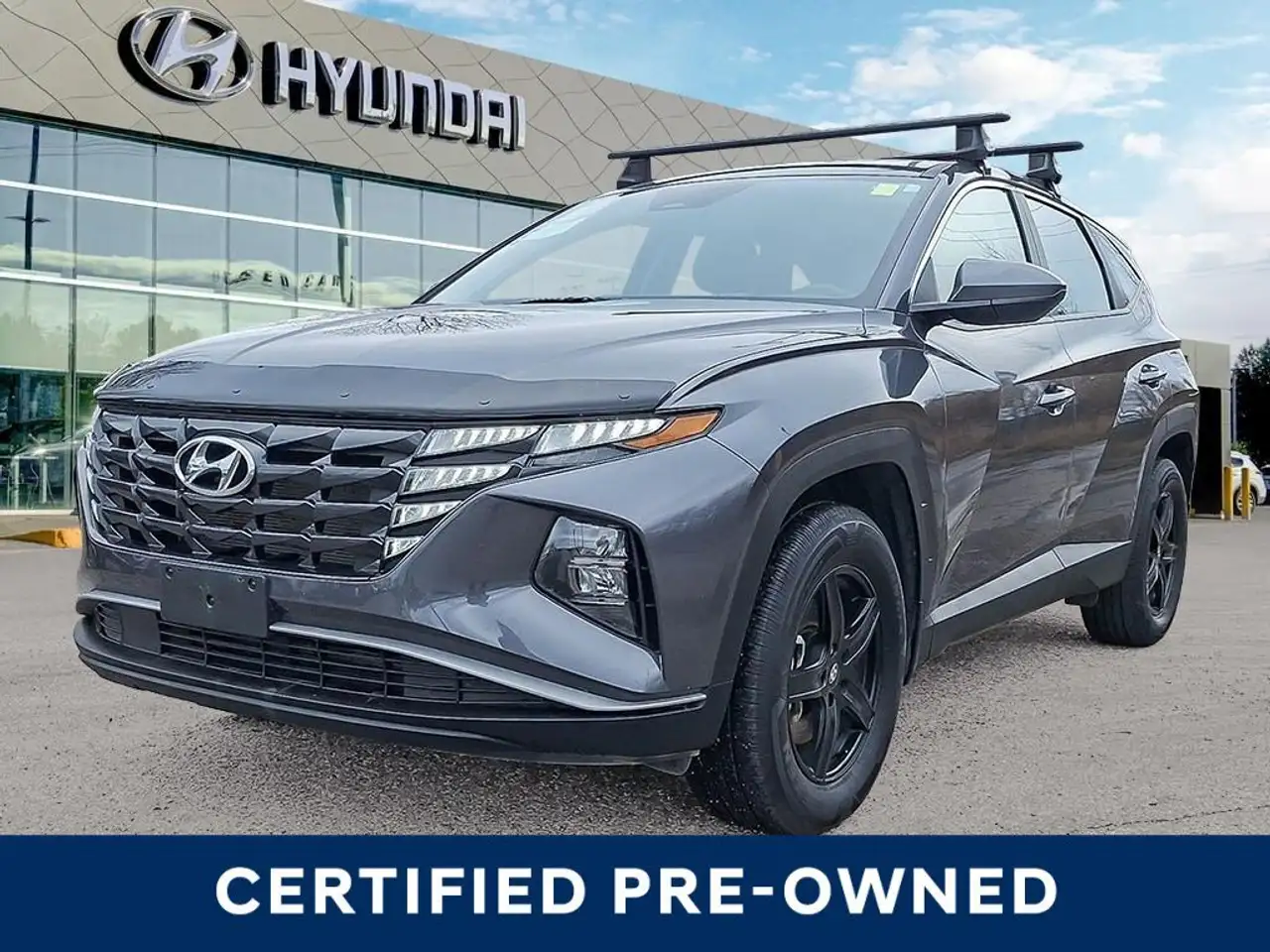 2023 Hyundai TUCSON