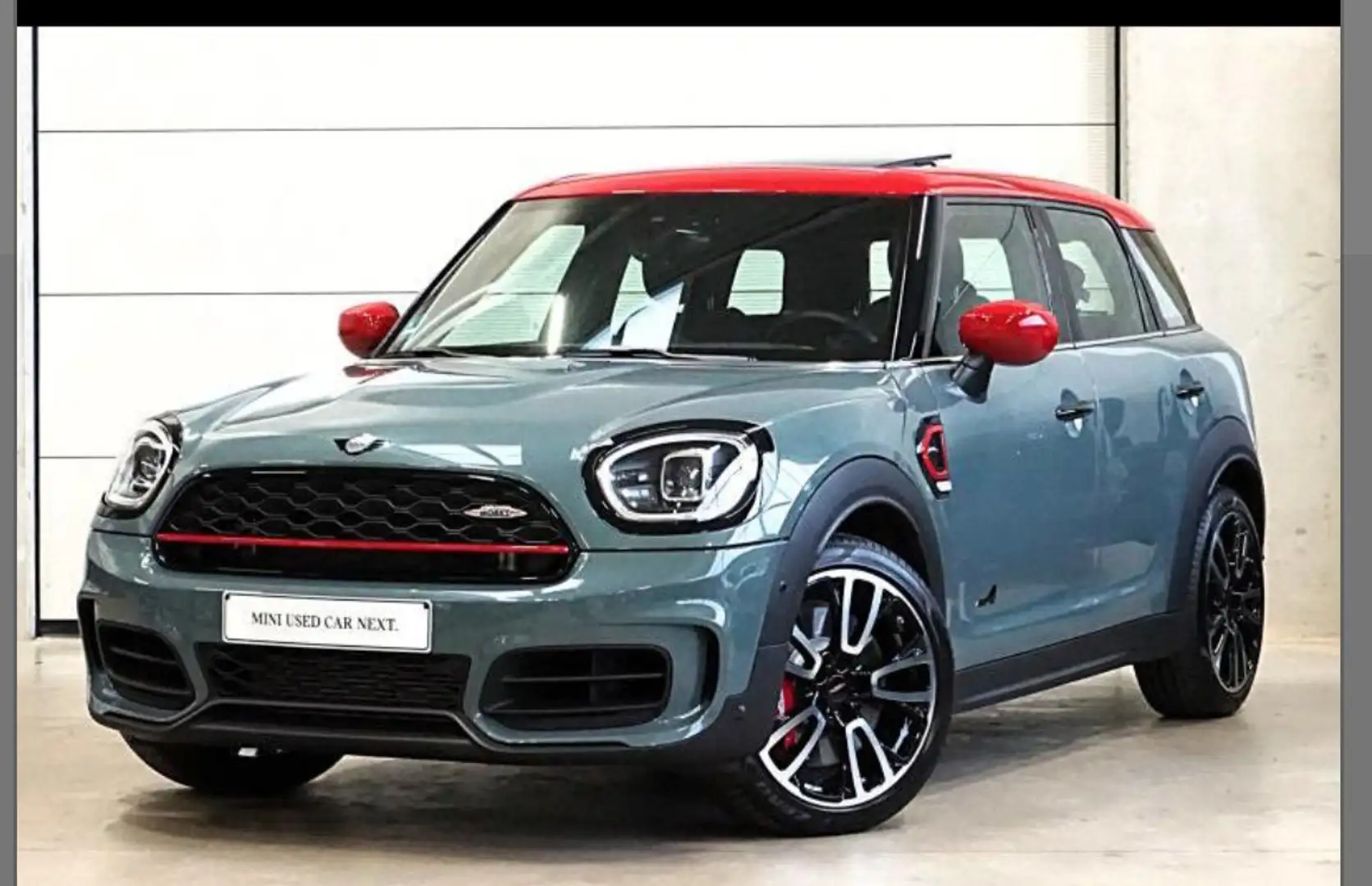 MINI John Cooper Works Countryman All4 Aut. Classic Trim - 2