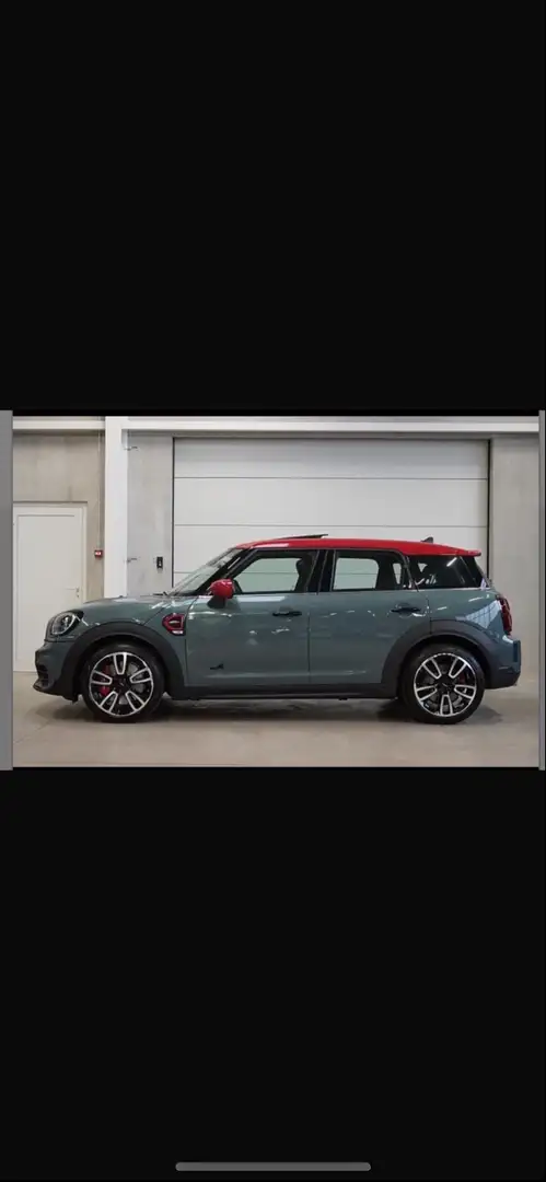 MINI John Cooper Works Countryman All4 Aut. Classic Trim - 1