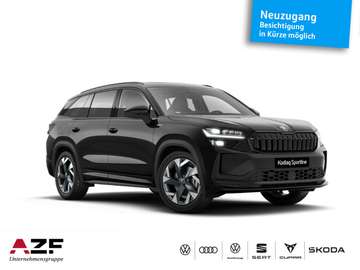 Sportline 2.0 TDI 4x4 DSG AHK+7-SITZE+RFK
