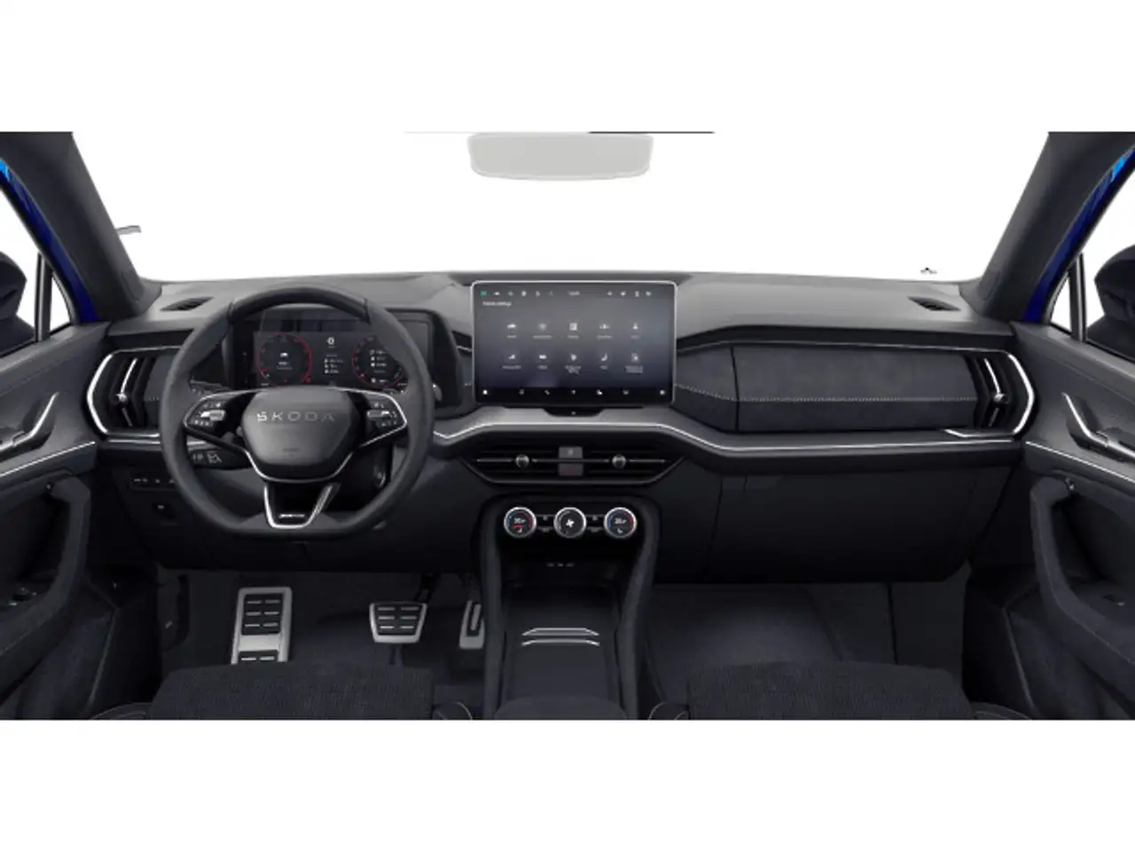 Skoda Kodiaq Sportline 2.0 TDI 4x4 DSG AHK+7-SITZE+RFK 5