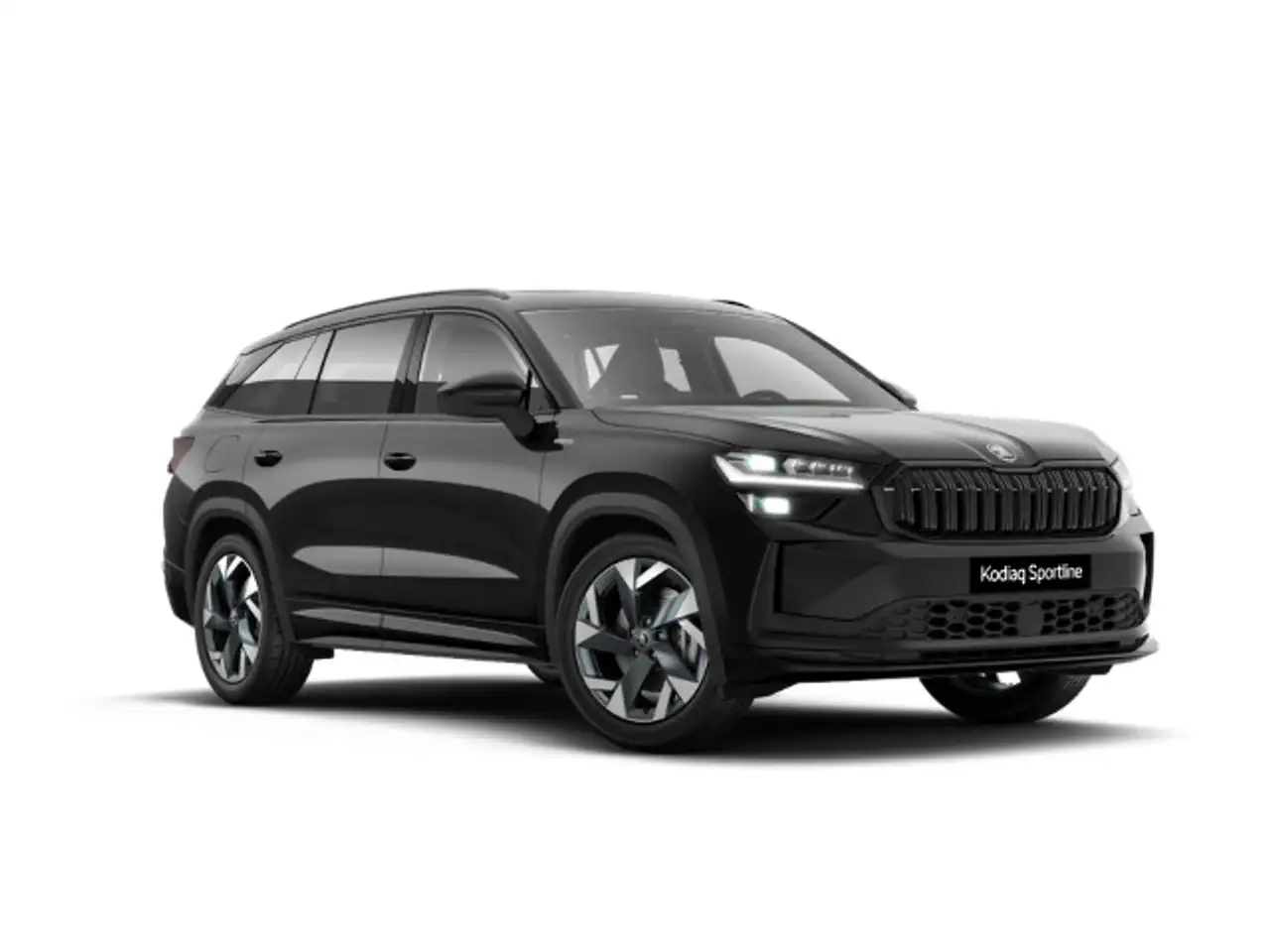 Skoda Kodiaq Sportline 2.0 TDI 4x4 DSG AHK+7-SITZE+RFK 2