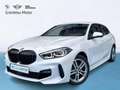BMW 116 116d Weiß - thumbnail 1