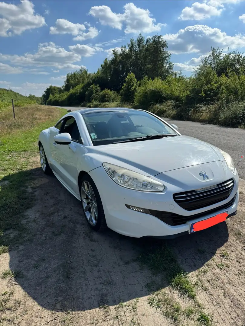 Peugeot RCZ 1.6 THP édition spéciale Wit - 2