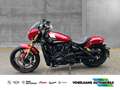 Indian Scout 101 , mit Klappenauspuffanlage, Navigation Rouge - thumbnail 6