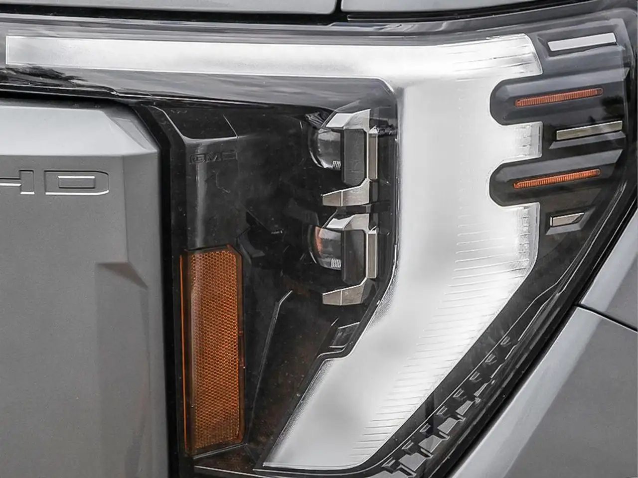 GMC Sierra 3500HD fotografie GMC Sierra 3500HD