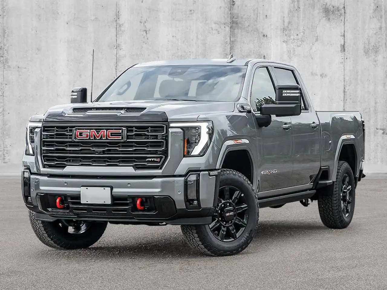 2026 GMC Sierra 3500HD