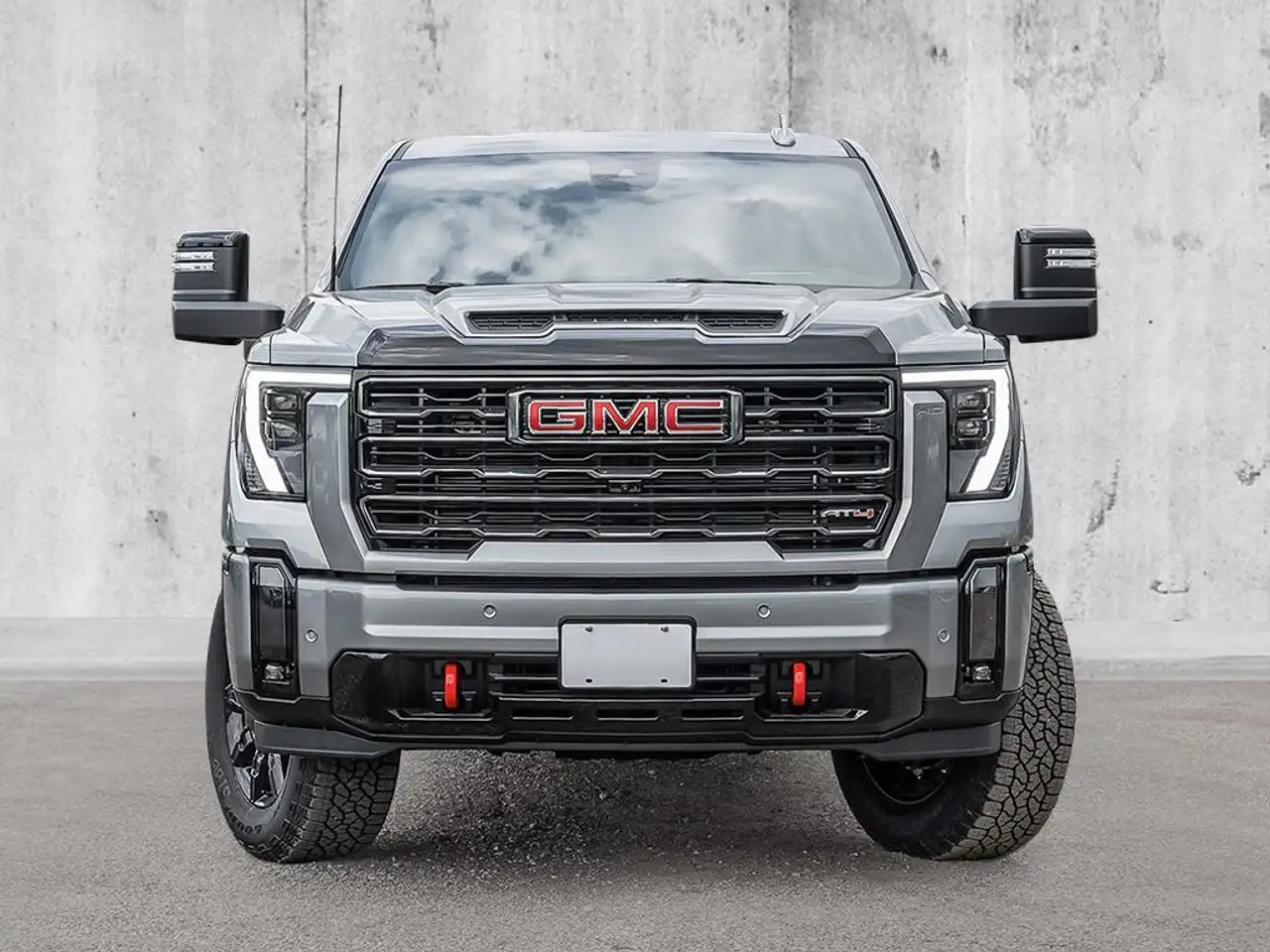 GMC Sierra 3500HD fotografie GMC Sierra 3500HD