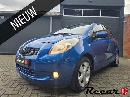 Toyota Yaris 1.3 VVTi Luna/Airco/5deurs/trekhaak/151Nap