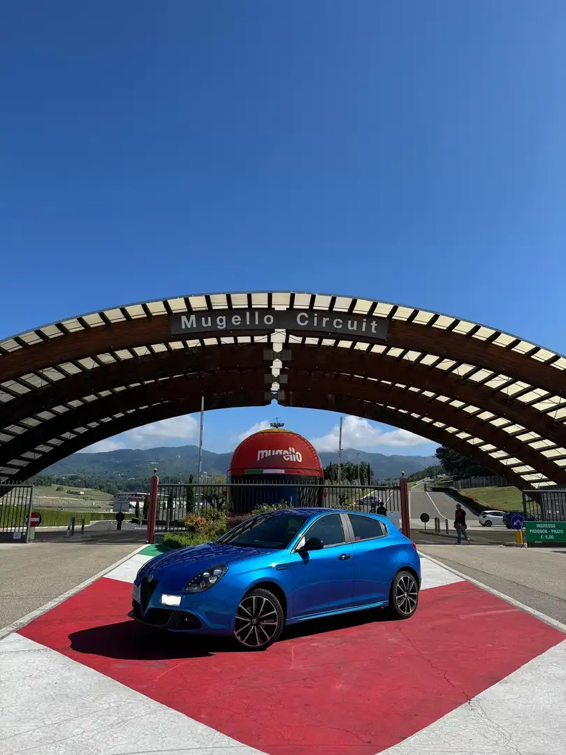 Alfa Romeo Giulietta 1.4 tb 120 cv Sprint - 1