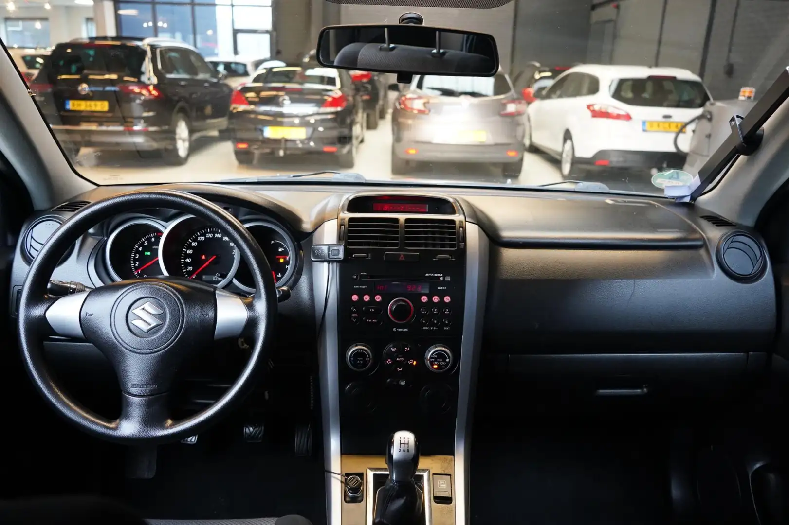 Suzuki Grand Vitara 1.6-16V JX | 1E EIGENAAR | CRUISE | AIRCO | TREKHA Grijs - 2