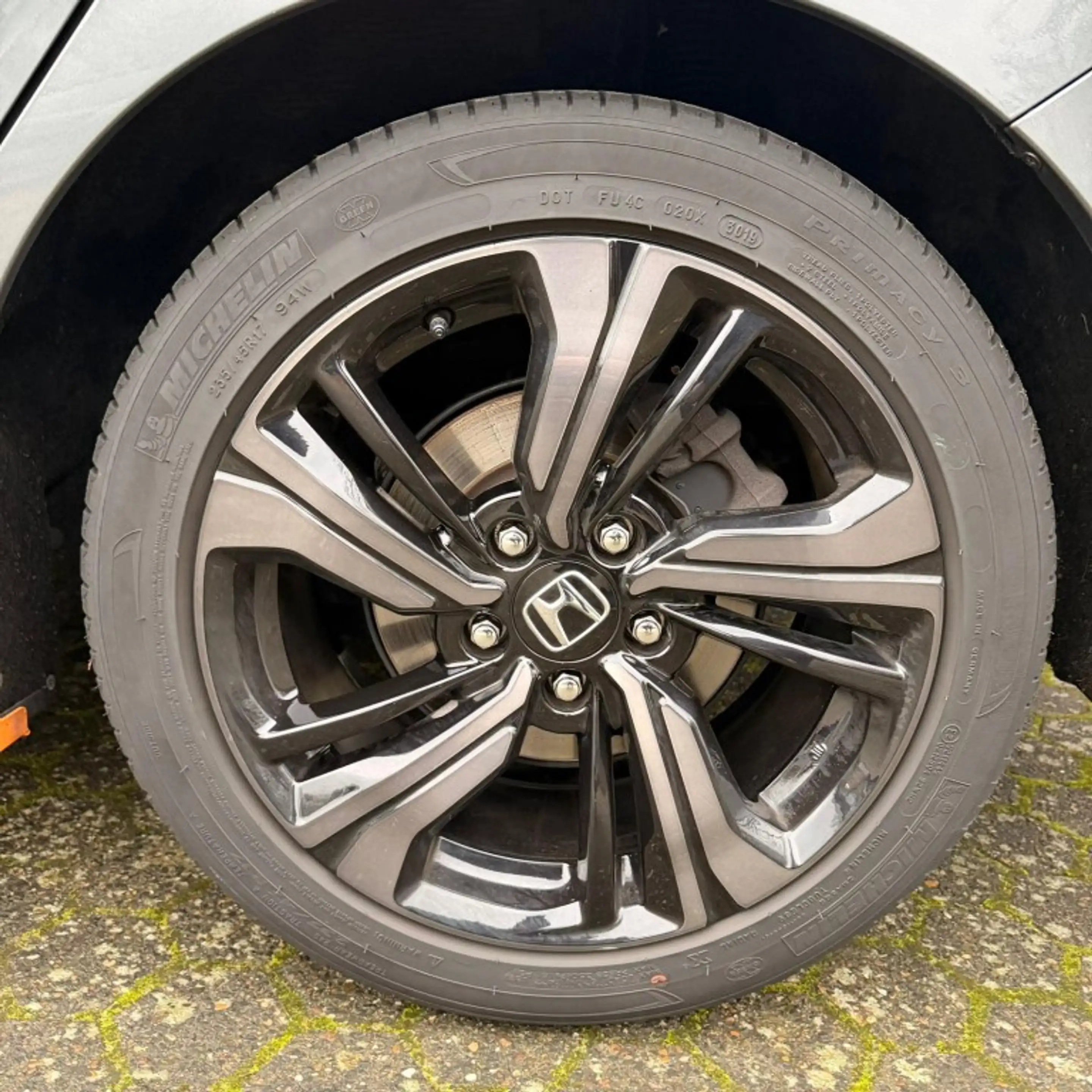 Honda Civic 1.0 i-VTEC Turbo Elegance — photo 6