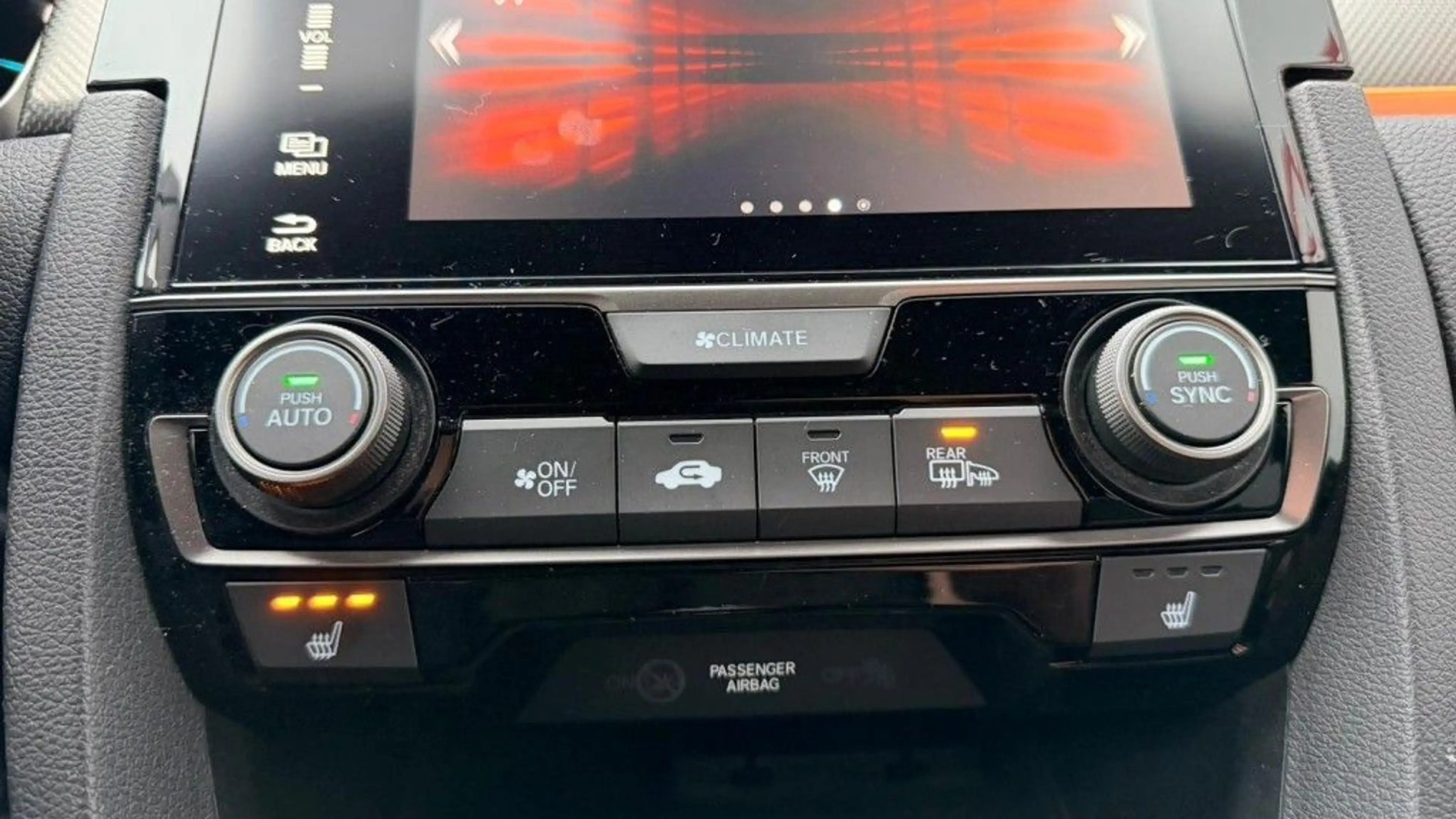 Honda Civic 1.0 i-VTEC Turbo Elegance — photo 13
