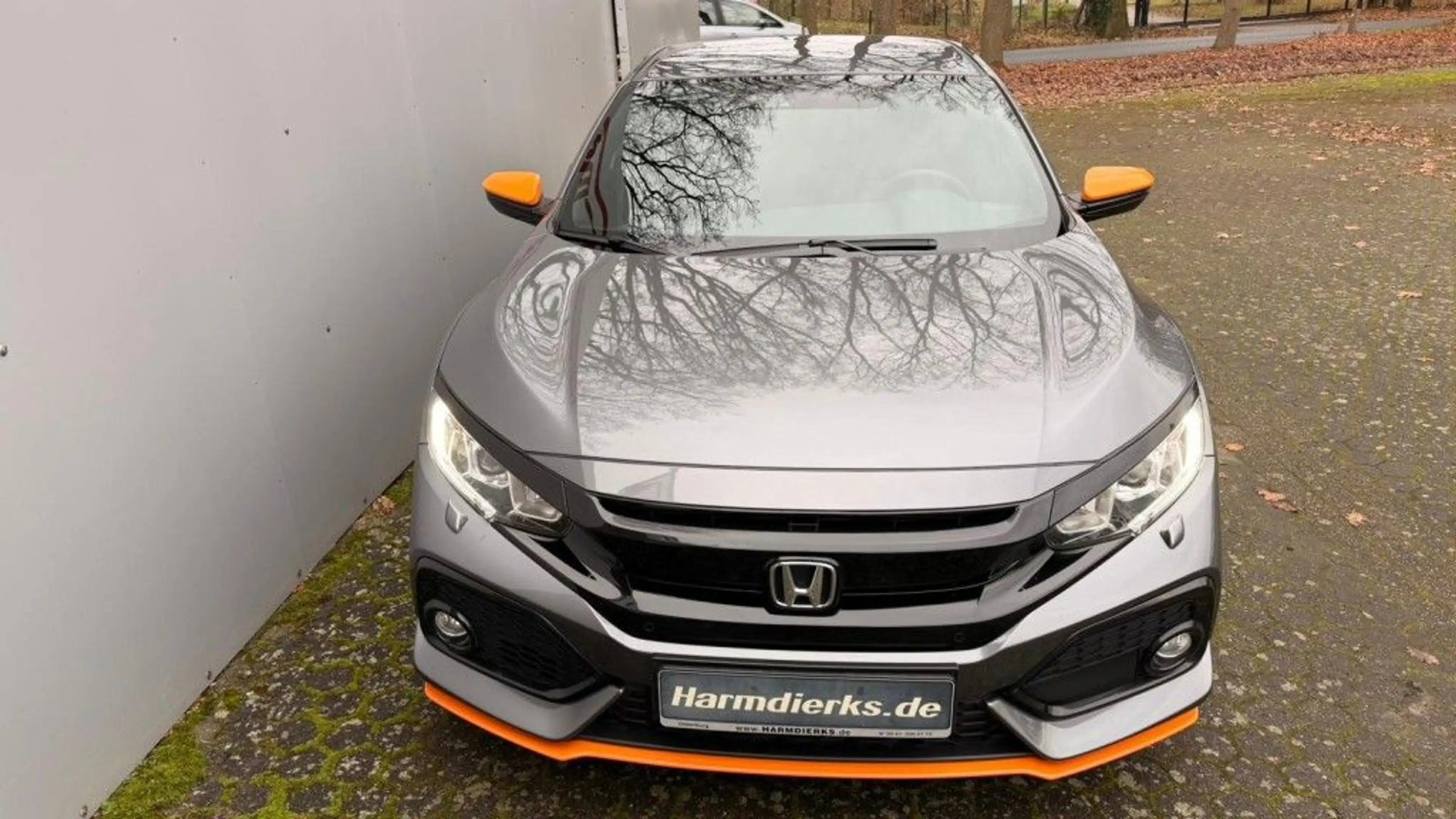 Honda Civic 1.0 i-VTEC Turbo Elegance — photo 5