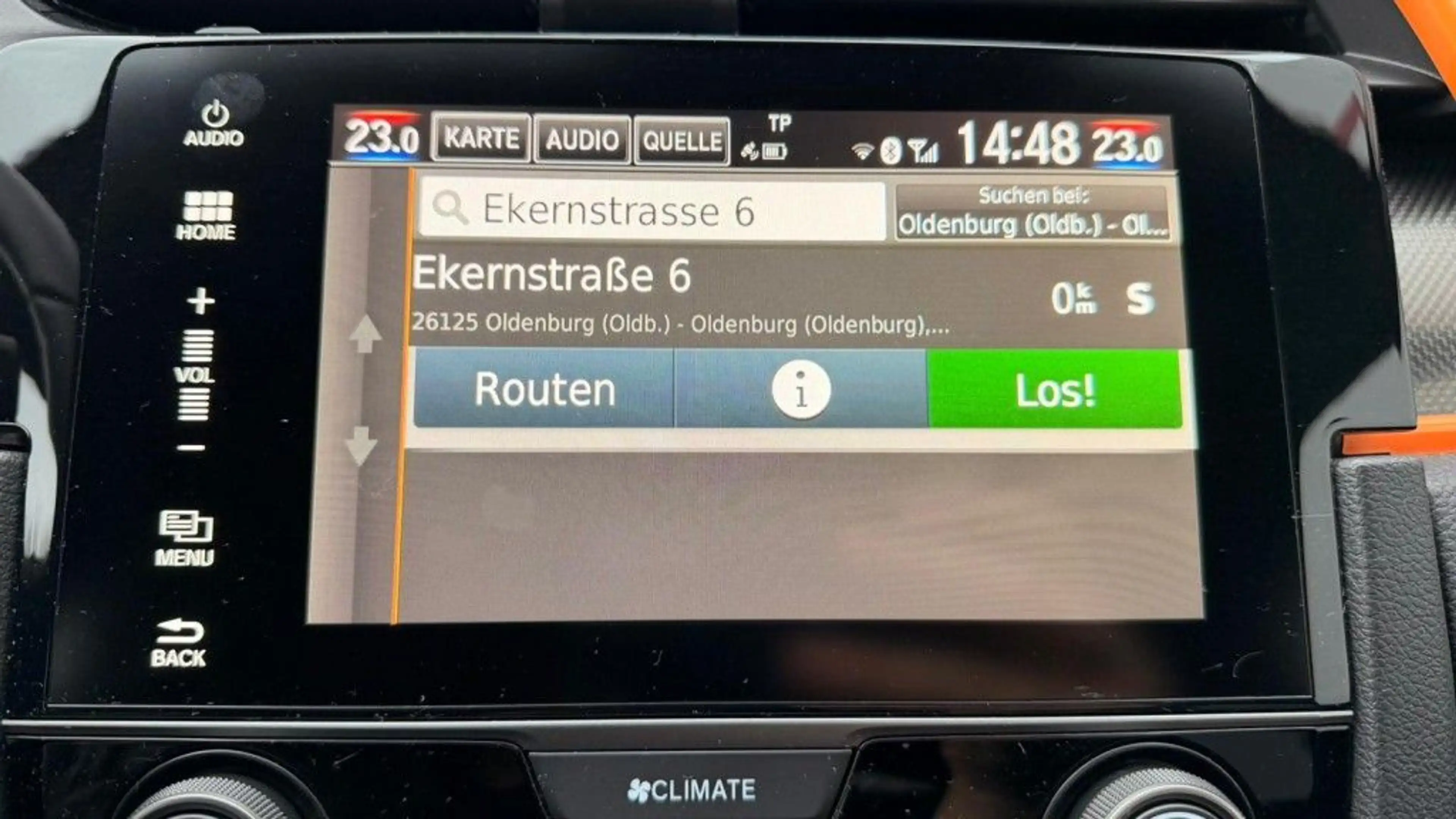 Honda Civic 1.0 i-VTEC Turbo Elegance — photo 12
