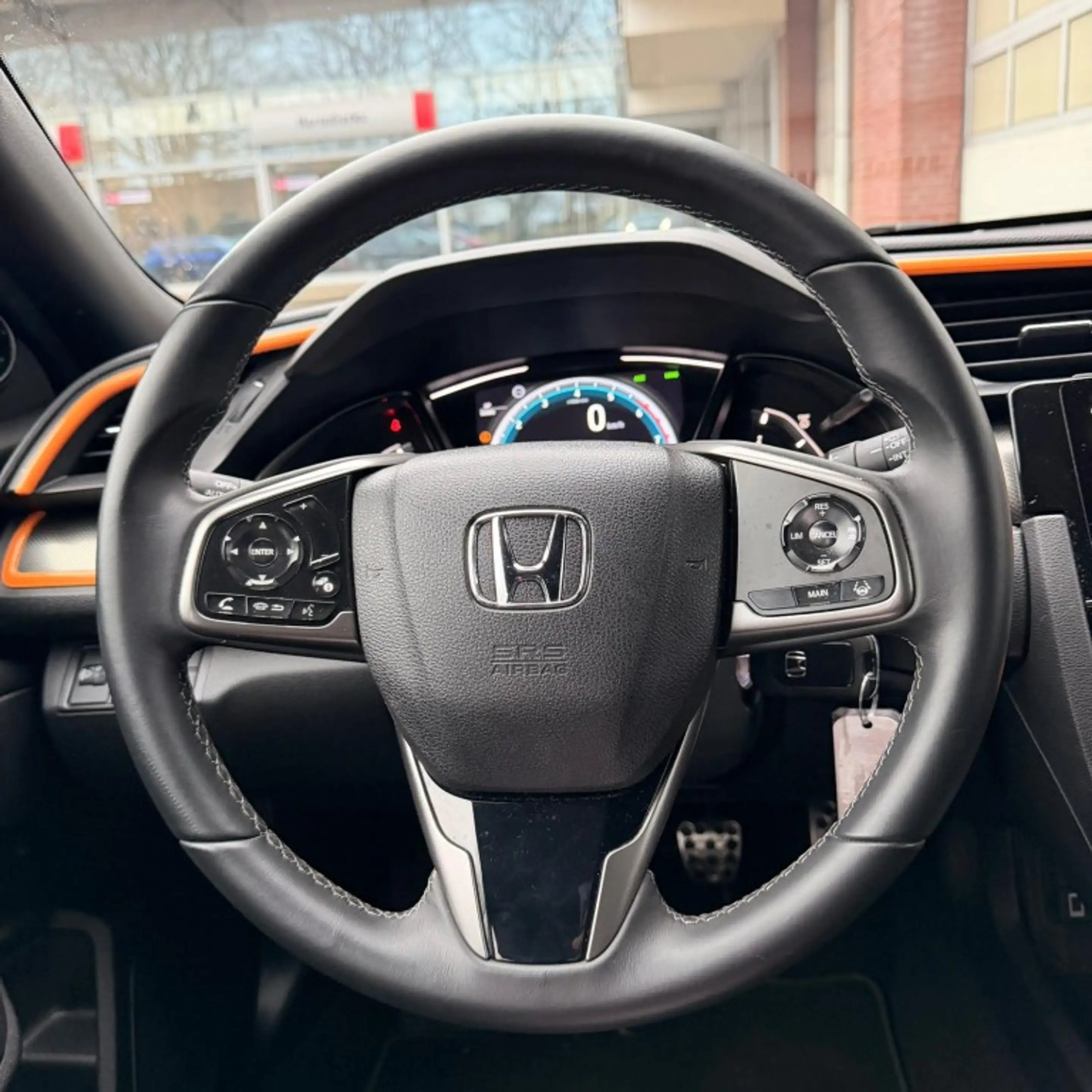 Honda Civic 1.0 i-VTEC Turbo Elegance — photo 15